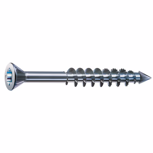 Spax-M 4x45mm Zinc MDF Screw. Qty. 200