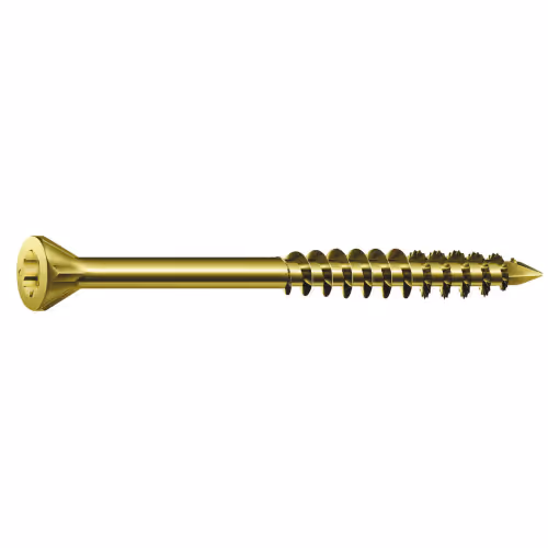 3.5 x 55mm Solid Wood Flooring Screw. Qty. 500