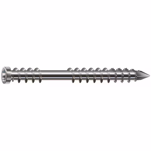 60mm 10G 304 Stainless Decking Screw. Qty. 100