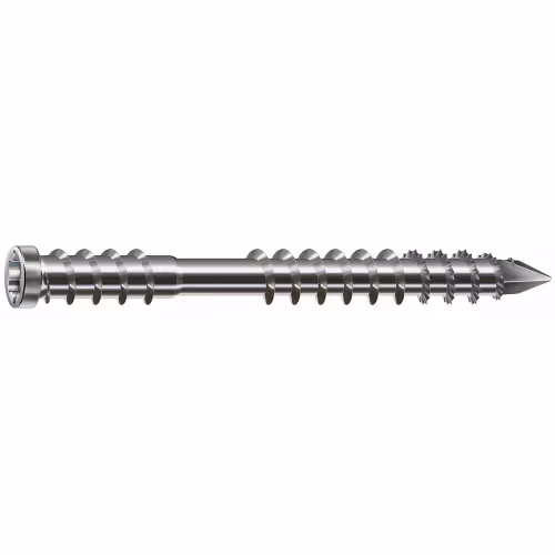 100mm 10G 316 Stainless Decking Screw. Qty. 100