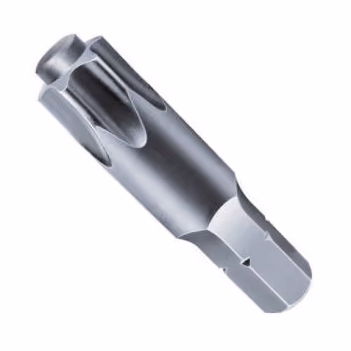 T-50 Spax T-Star Plus Drive bit. 35mm. Single.