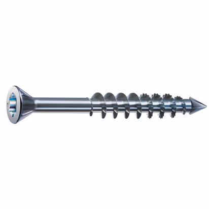 Spax-M 4x40mm Zinc MDF Screw. Qty. 200
