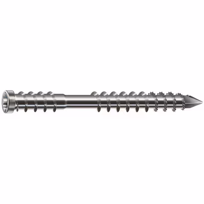 40mm 12G 316 Stainless Decking Screw. Qty. 200
