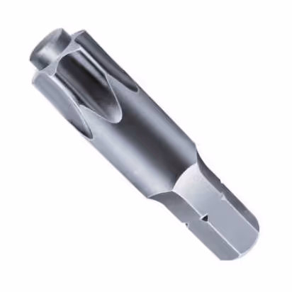 T-50 Spax T-Star Plus Drive bit. 35mm. Single.