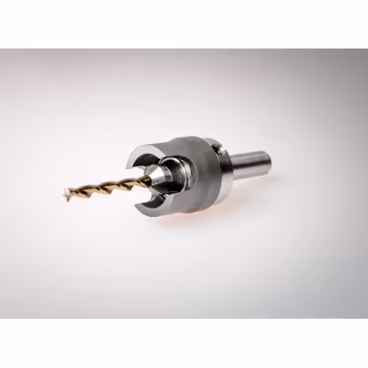 Countersinking drill bit for 3.5mm &amp; 4mm screws
