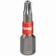 T-15 Spax T-Star Plus Drive bit. 25mm. Pack of 5.