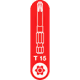 T-15 Spax T-Star Plus Drive bit. 50mm. Pack of 5.