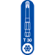 T-30 Spax T-Star Plus Drive bit. 50mm. Pack of 5.