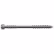 8mm x 120mm 316 Stainless Boardwalk Screw. Qty. 50
