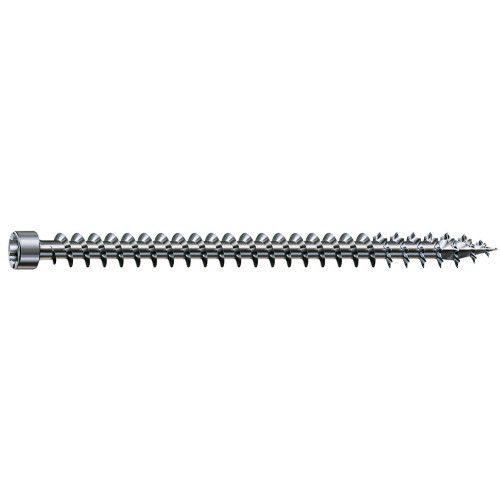 6 x 140 Cylinder head Delta-seal. Full thread. Qty 100.