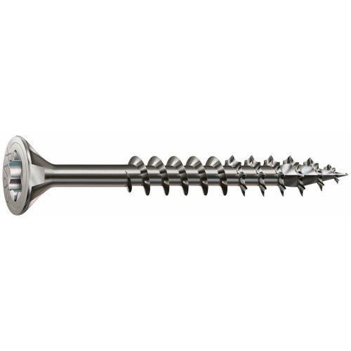 3.5 x 45mm Countersunk WIROX. Partial thread. Qty 1000.