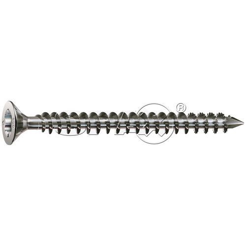10 x 240 Countersunk Delta-seal. Full thread. Qty 50.