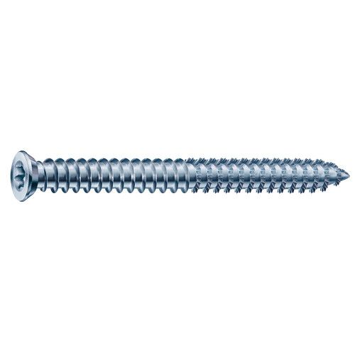 130mm SPAX-RA Countersunk masonry frame screws. Qty 100.
