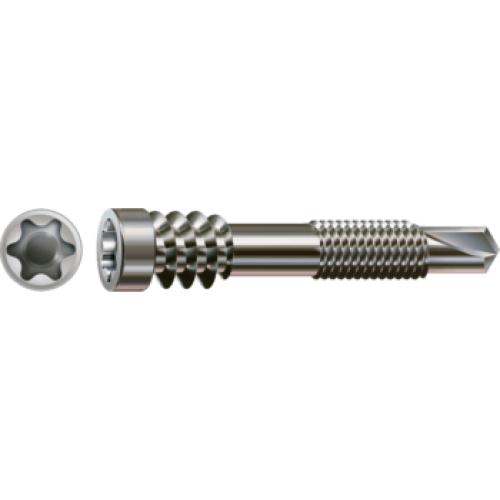 5.5 x 44mm Timber to Steel. Delta-seal. Qty 500.