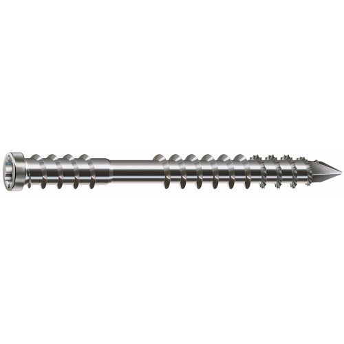 50mm 12G 316 Stainless Decking Screw. Qty. 100