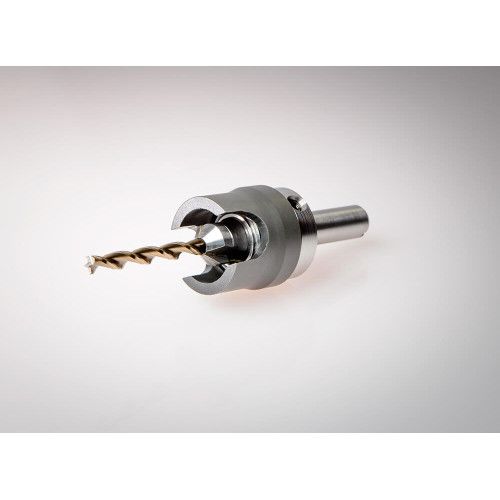 Countersinking drill bit for 4.5mm &amp; 5mm screws