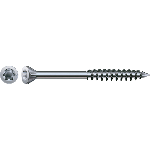 3.5 x 45mm Solid Wood Flooring Screw. Qty. 500