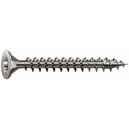 3.5 x 16mm Countersunk 304 Stainless. Full thread. Qty 200.