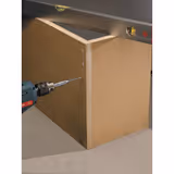 Spax-M 4x45mm Zinc MDF Screw. Qty. 200