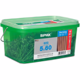 60mm 10G 304 Stainless Decking Screws Value Pack. Qty. 600