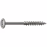 8 x 160 Stainless Washer head. Qty 50.