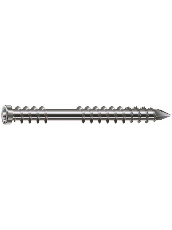 50mm 10G 304 Stainless Decking Screws Value Pack. Qty. 600