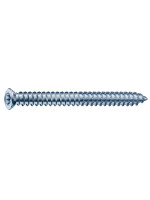 100mm SPAX-RA Countersunk masonry frame screws. Qty 100.