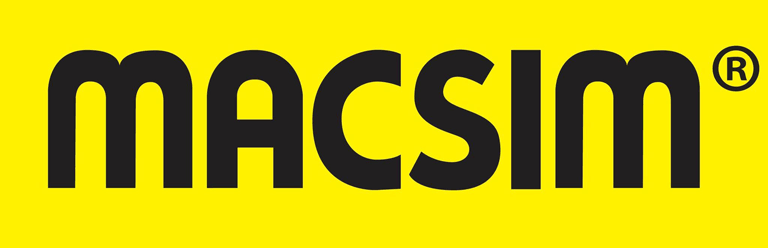 Macsim logo